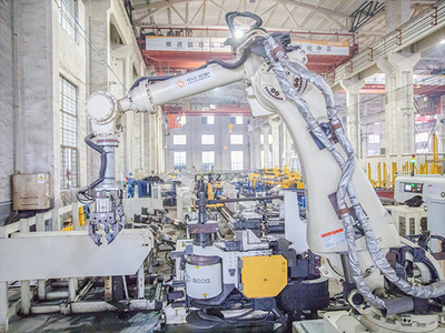 引領(lǐng)行業(yè)創(chuàng)新方向，中正鍋爐智能工廠開啟“新工業(yè)夢(mèng)”