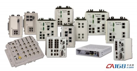 羅克韋爾自動化拓展網絡產品線，賦能工程師構建安全可靠的工業(yè)基礎架構